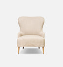 Omar Slipcovered Lounge Chair
