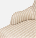 Omar Slipcovered Lounge Chair