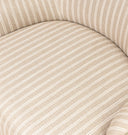 Omar Slipcovered Lounge Chair