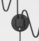 Onda Plug-In Wall Sconce