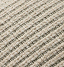 Oroville Pillow Natural / Olive 13" x 21"