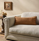 Aspyn Amber 12'' x 27'' Pillow