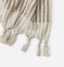 Striped Terry Towel