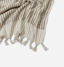 Striped Terry Towel