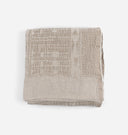 Bogolan Throw Blanket