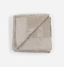 Bogolan Throw Blanket