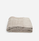 Bogolan Throw Blanket