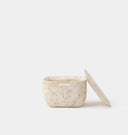 Travertine Container