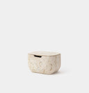 Travertine Container