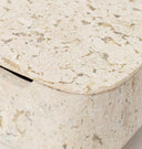 Travertine Container