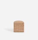 Colca Leather Ottoman