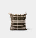 Akriti Ash Pillow 22" x 22"