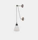 Rigale Coolie Pulley Wall Light