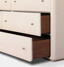 Paula 6 Drawer Dresser
