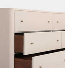 Paula 6 Drawer Dresser