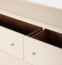 Paula 6 Drawer Dresser