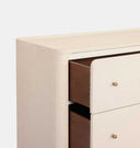 Paula 6 Drawer Dresser