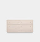 Paula 6 Drawer Dresser
