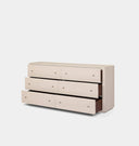 Paula 6 Drawer Dresser