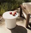 Paz Outdoor End Table