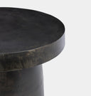 Paz Outdoor End Table
