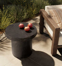Paz Outdoor End Table