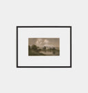 Peace Like A River No. 1 Framed Print