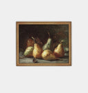 Pears Framed Print