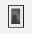 Perspective Framed Print