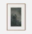 Perspective Framed Print