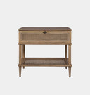 Potter Cane Side Table