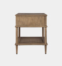 Potter Cane Side Table