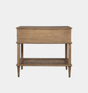 Potter Cane Side Table
