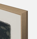 Quiet Dusk Framed Print