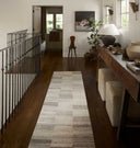 Rocky ROC-04 Ivory / Dove Area Rug