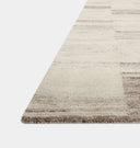Rocky ROC-04 Ivory / Dove Area Rug