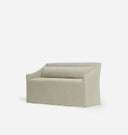 Sierra Slipcovered Bench