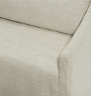 Sierra Slipcovered Bench