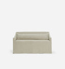 Sierra Slipcovered Bench