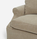 Mony Slipcovered Sofa