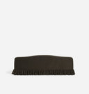 Rhodes Skirted Slipcovered Sofa