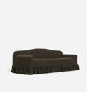 Rhodes Skirted Slipcovered Sofa