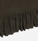 Rhodes Skirted Slipcovered Sofa