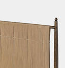Richard Natural Rush Bed