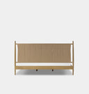 Richard Natural Rush Bed