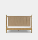Richard Natural Rush Bed