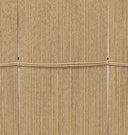 Richard Natural Rush Bed