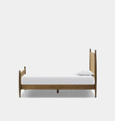 Richard Natural Rush Bed
