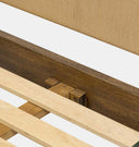 Richard Natural Rush Bed