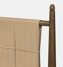 Richard Natural Rush Bed